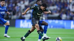 إنريكي الخلود يسجل أسرع أهداف نهائي كأس الملك في شباك الهلال
