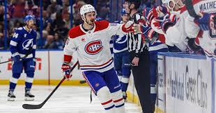 NHL: Canadiens 3, Lightning 2