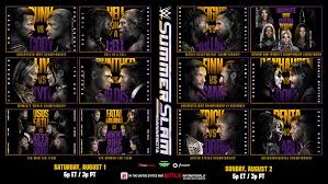 Summerslam 2026