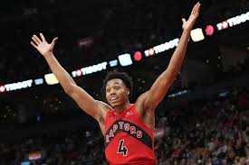 Wizards - Raptors