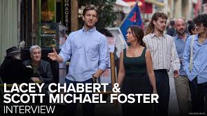 Lacey Chabert, Scott Michael Foster preview Hallmark+ romance series 'Paris is Always a Good Idea'