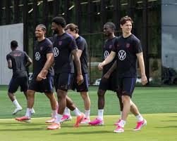 USMNT v Senegal: Updates and analysis from pre-World Cup friendly – live