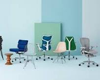 Image de Herman Miller website