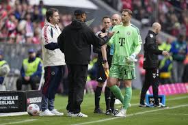Portero alemán Manuel Neuer se perderá la final de Copa alemana con Bayern por lesión