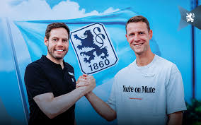 Thomas Dähne verstärkt TSV 1860 München als neuer Stammtorhüter - Imagen ilustrativa del artículo