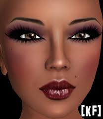 NEW *** [KF] Skin Simone purple <b>lips wine</b> - simone%2520purple%2520lips%2520wine