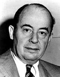 John von Neumann fue un gran matemático, que desarrolló la rama de las matemáticas conocida como teoría de juegos. Fue el creador de la arquitectura de los ... - john%2Bvon%2Bneumann