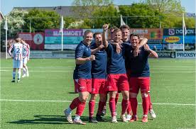 Fotoverslag zaterdag 25 april