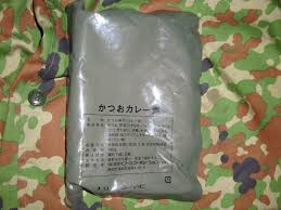 Image result for 自衛隊の戦闘糧食