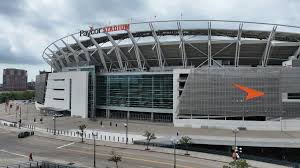 Court docs: Man arrested after breaking into Paycor Stadium in attempt to steal merchandise and food