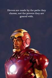 Superhero Inspiration on Pinterest | Hero Quotes, Superhero and Heroes via Relatably.com