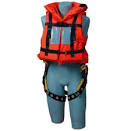 Kent Commercial Type I Jacket Style Life Jacket