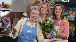 „DAS! Kochstudio“ im NDR Fernsehen mit neuer Besetzung: Bettina Tietjen übergibt Kochlöffel an Inka Schneider