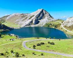 Imagem de Lagos de Covadonga