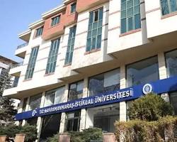 İstiklal Üniversitesi Kahramanmaraş resmi