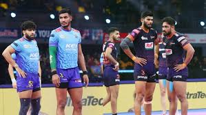 Pro Kabaddi League - News update