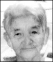DIAZ-BURGOS, Camila Camila Diaz-Burgos, 94, of Hartford, died peacefully at ... - DIAZCAMI