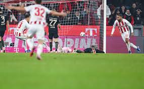 FC vs. FC Bayern: Unterbrechung – und dann kommt ein fast Vergessener!