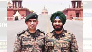Meet the Armymen who designed the Operation Sindoor logo