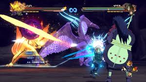 Image result for NARUTO STORM 4