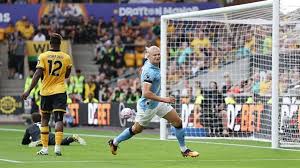 Manchester City beat Wolverhampton Wanderers on the road