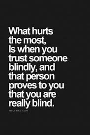 Relationship Trust Quotes on Pinterest | Relationship Change ... via Relatably.com