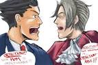 Phoenix Wright: OBJECTION by LCM on deviantART - Phoenix_Wright__OBJECTION_by_LCM