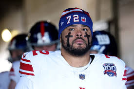 Jermaine Eluemunor rose from rock bottom. Now, his reward awaits - The Athletic