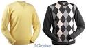 Mens golf jumpers