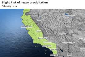 California, West to see ‘major pattern change’ as rain, snow enter forecast