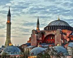 ایاصوفیه استانبول - تور استانبول