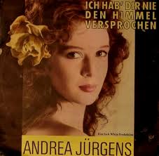 45cat - Andrea Jürgens - Ich hab&#39; Dir nie den Himmel versprochen / Ich hab&#39; Dir nie den Himmel ... - andrea-jurgens-ich-hab-dir-nie-den-himmel-versprochen-white-records