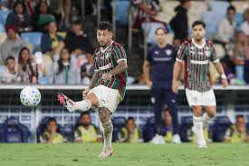 Vídeo: Lucho Acosta, do Fluminense, é exaltado em perfil da Libertadores; veja