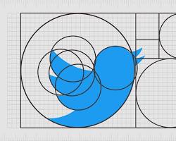 Image of graphic design example of proportion and scale
