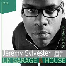 KVR: Jeremy Sylvester - UK Garage &amp; House - Bundle - V2 by Producer Pack - Garage Loops - js-bundle-2_500x500