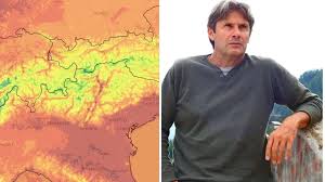 Trend Google: caldo temperature