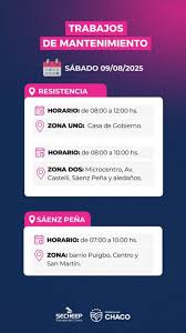 ¡Atención Resistencia! Cortes de Luz Programados: Lo que Debes Saber - Imagen ilustrativa del artículo