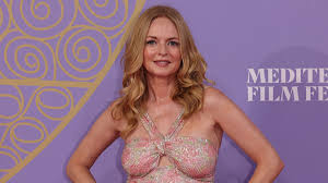 Heather Graham Reflects on Family, Career Choices, and Personal Freedom