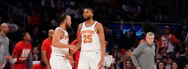 Jalen Brunson Praises Mikal Bridges’ Impact After Game 2 Win vs 76ers