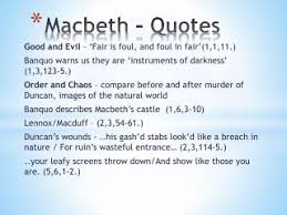 PPT - Macbeth Act V &amp; Important Quotes PowerPoint Presentation via Relatably.com