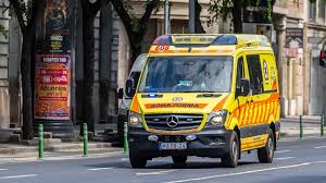 Mentőre volt szükség, súlyos baleset történt: erre ne menj