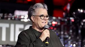 Rosie O'Donnell Expresses Disappointment Over Eric Swalwell Scandal