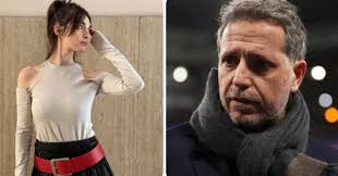 "I vent'anni di differenza d'età? Non me ne frega niente. È una cosa bella e vera. Ci siamo conosciuti a una cena con persone di giri diversi": Pilar Fogliati parla dell'amore con Fabio Paratici