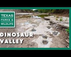Image of Dinosaur Valley State Park, Texas