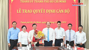 Bản tin trưa 2-12: Giám đốc Sở QH-KT TPHCM làm Bí thư Huyện ủy huyện Bình Chánh; Vùng núi phía Bắc trời rét, Nam bộ có mưa dông, biển động