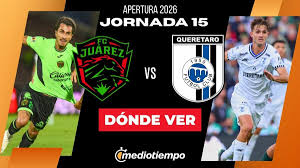 Juárez - Querétaro
