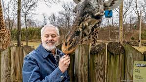 Born to be wild: Cincinnati Zoo CEO grew up with the place he helped transform