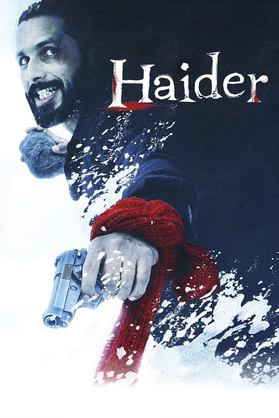 Haider (2014) Full Movie In Hindi Bluray 480p | 720p