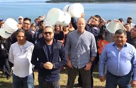 Fort MacMurray, ALS Ice Bucket Challenge 