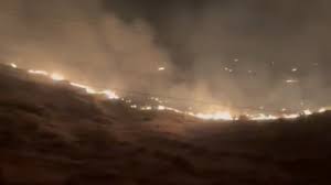 Chelan Hills wildfire now over 10,000 acres; all evacuation orders are ‘Level 3, Go Now’